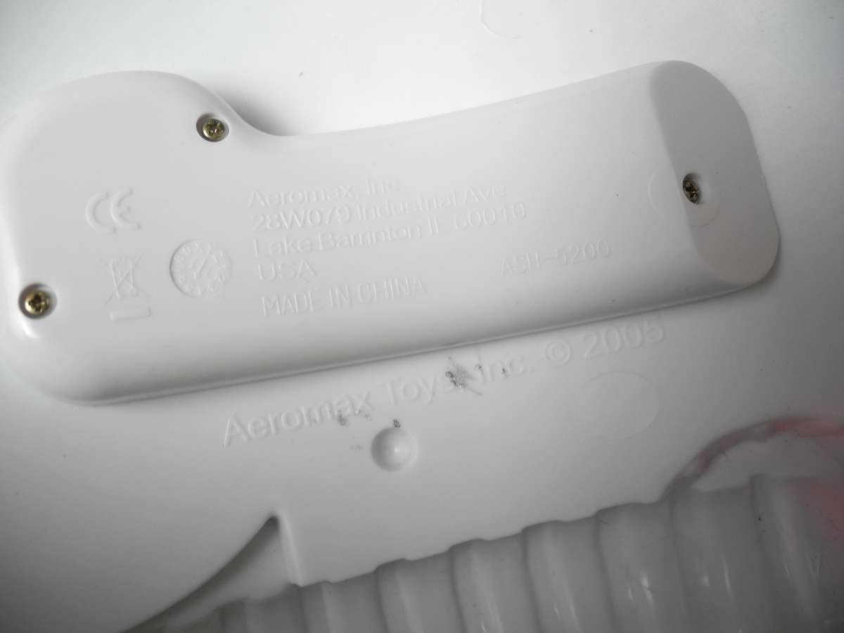 Retro NASA Space Helmet - Aeromax Toy Inc.