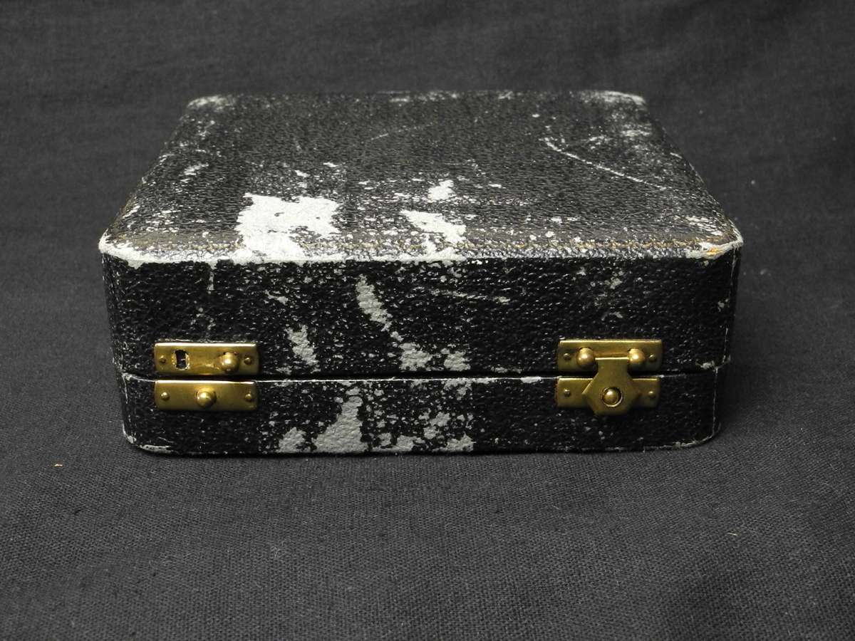 Hallmarked .925 Sterling Silver Baby Spoon and Pusher, Birmingham 1948 (34.8g)