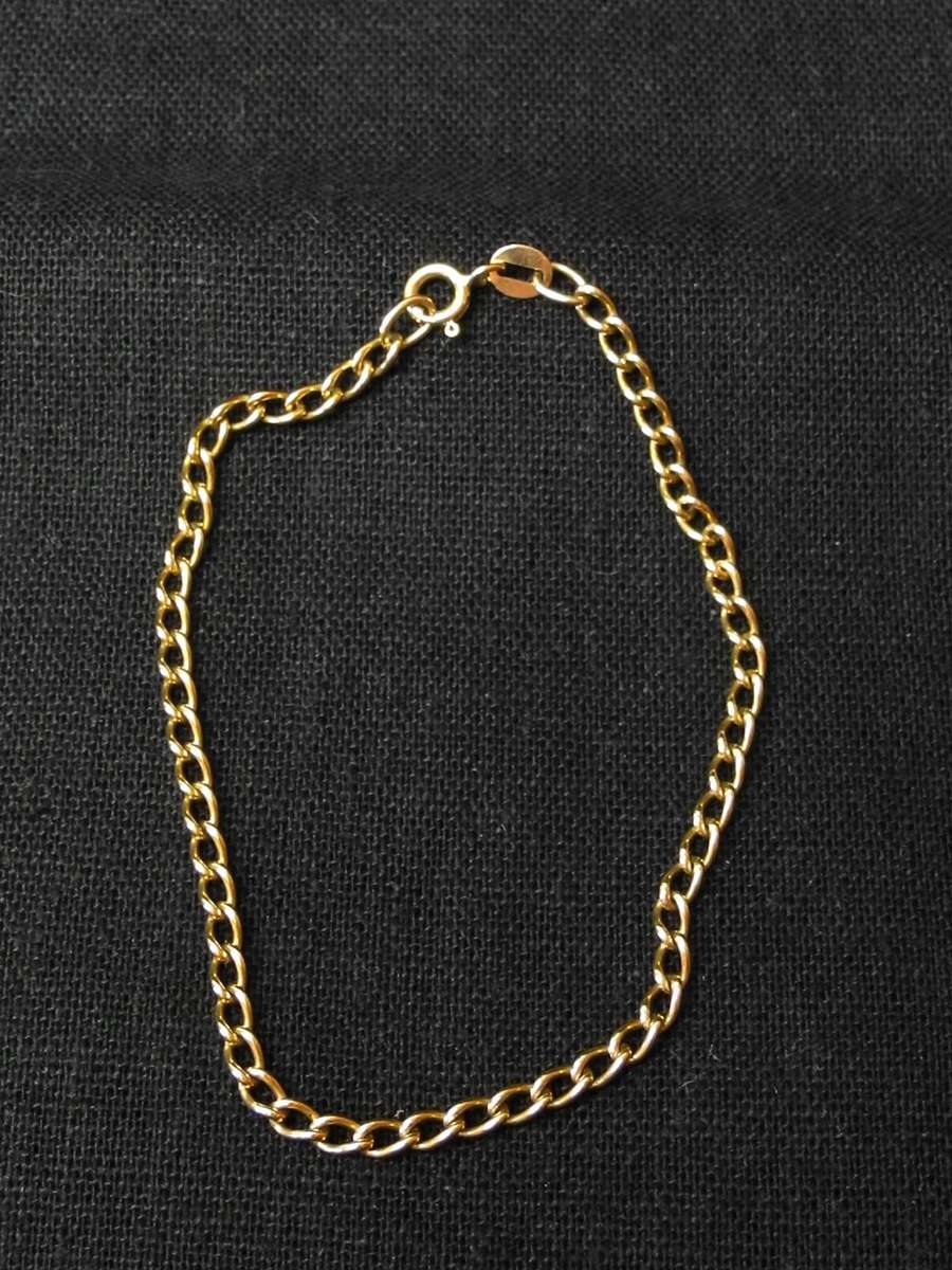 9ct Gold Bracelet (3.5g)