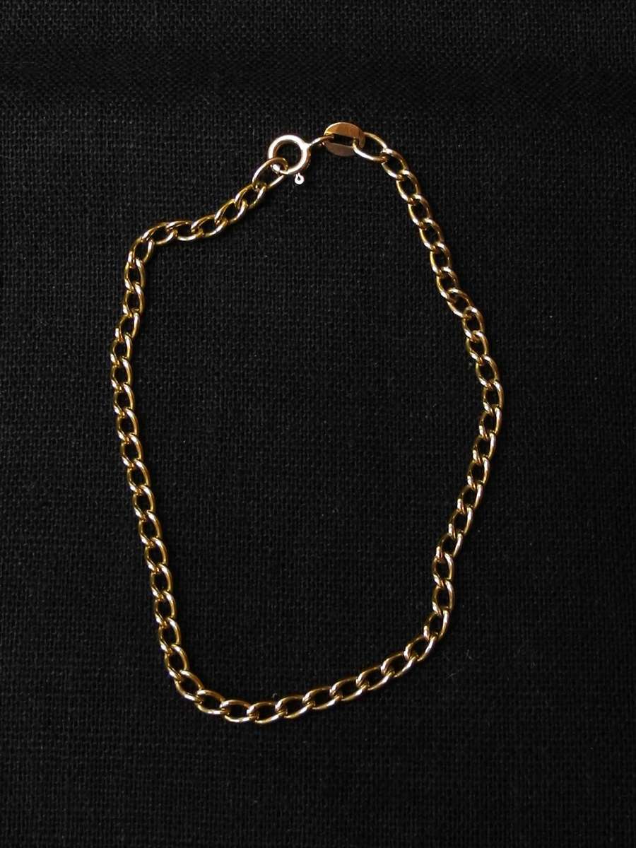 9ct Gold Bracelet (3.5g)