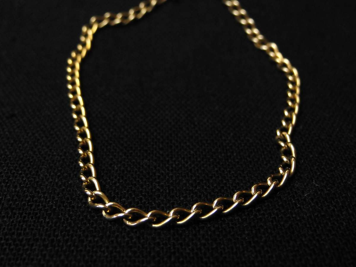 9ct Gold Bracelet (3.5g)