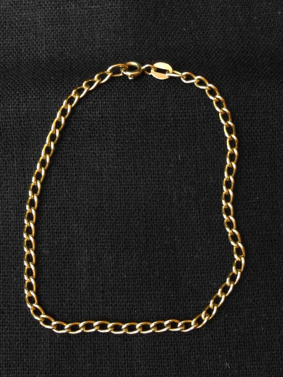 9ct Gold Bracelet (3.5g)