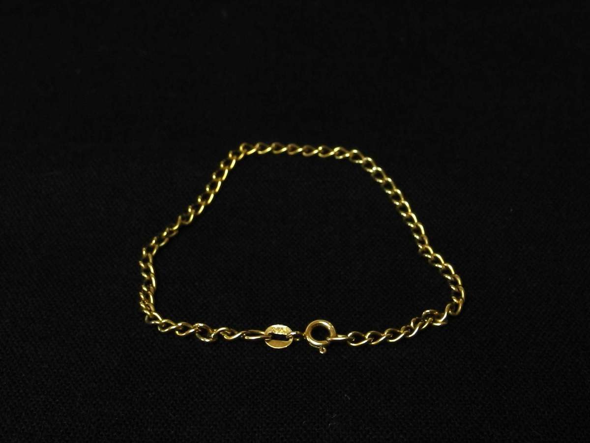 9ct Gold Bracelet (3.5g)