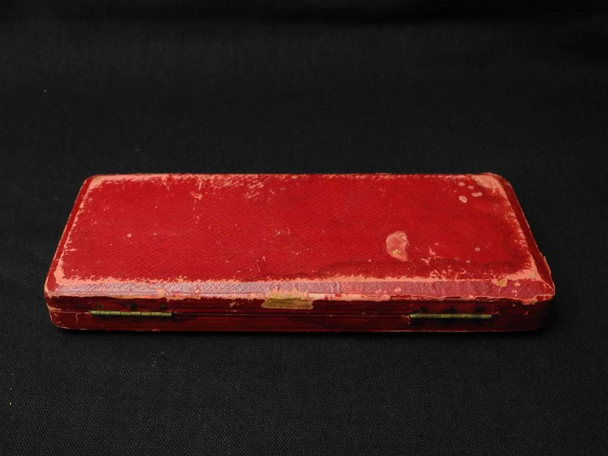 Antique Hallmarked Sterling Silver Christening Set by Walker and Hall, Sheffield 1911/12 (51.7g)