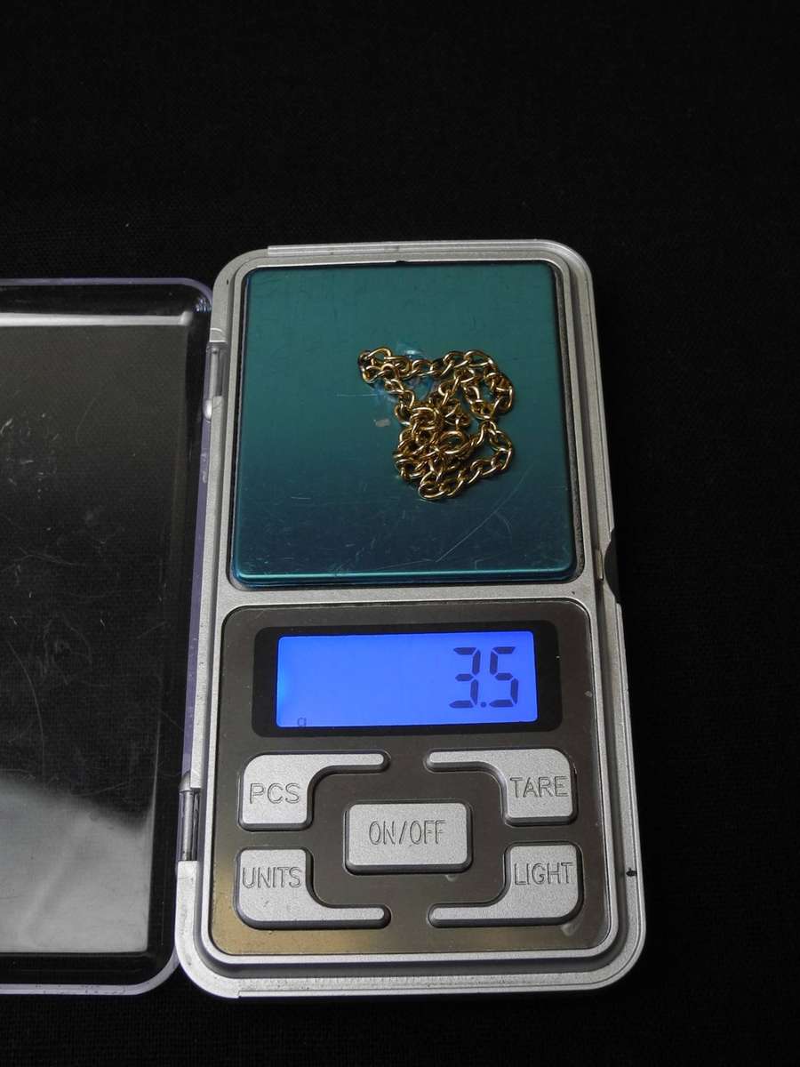 9ct Gold Bracelet (3.5g)