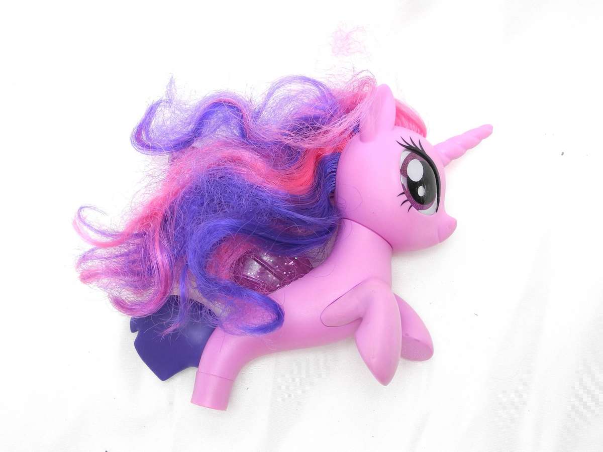 Large Hasbro My Little Pony Collectables - 2 Ponies