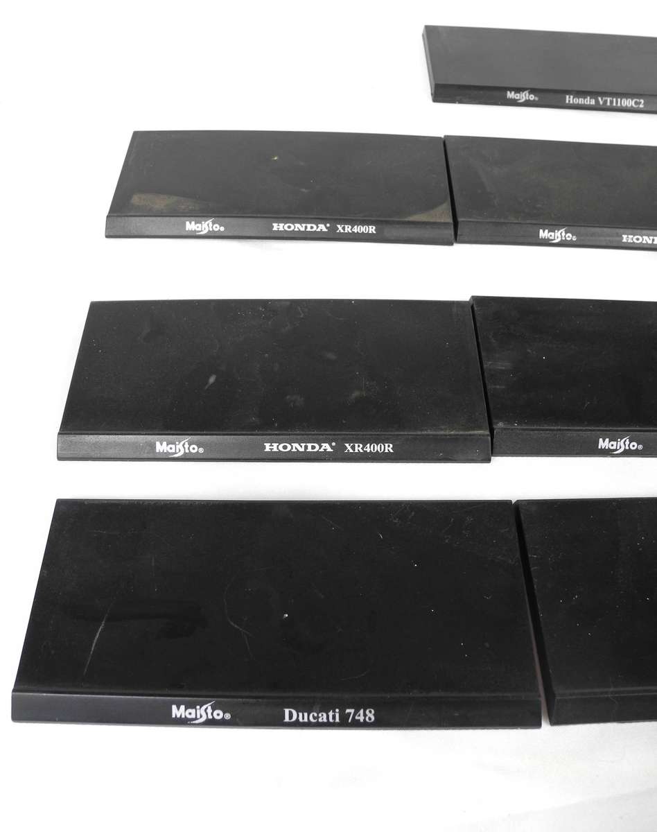 Collection of MAISTRO MotorCycles 1:18  - Bundle of 27