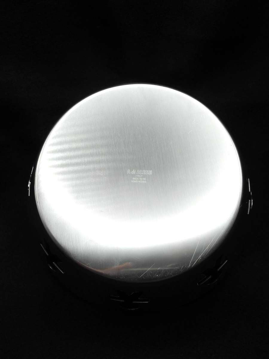 A di Alessi Girotondo Small Round Basket/Bowl