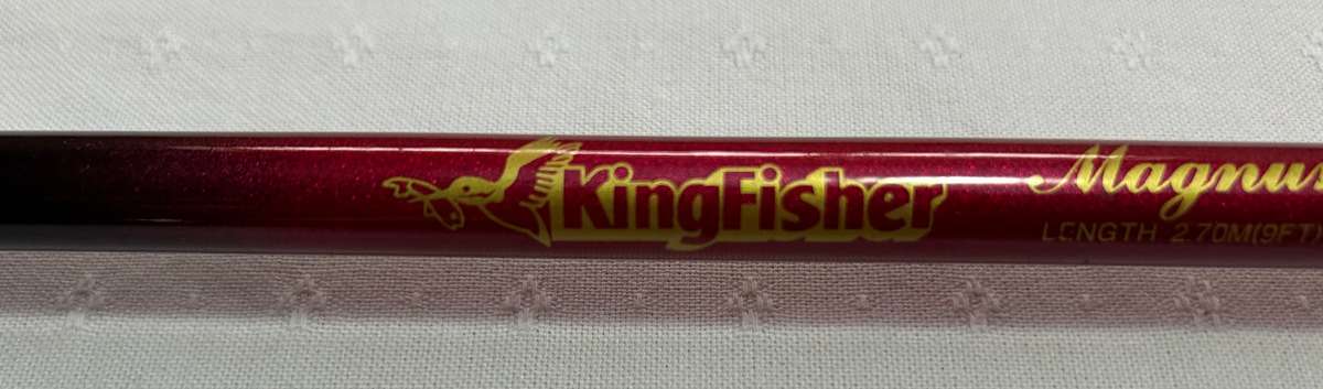 KingFisher Magnum Fly Fishing Rod