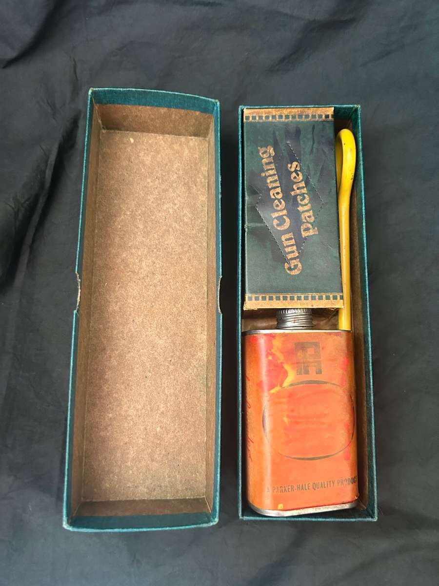 Vintage Parker-Hale Pistol Cleaning Kit