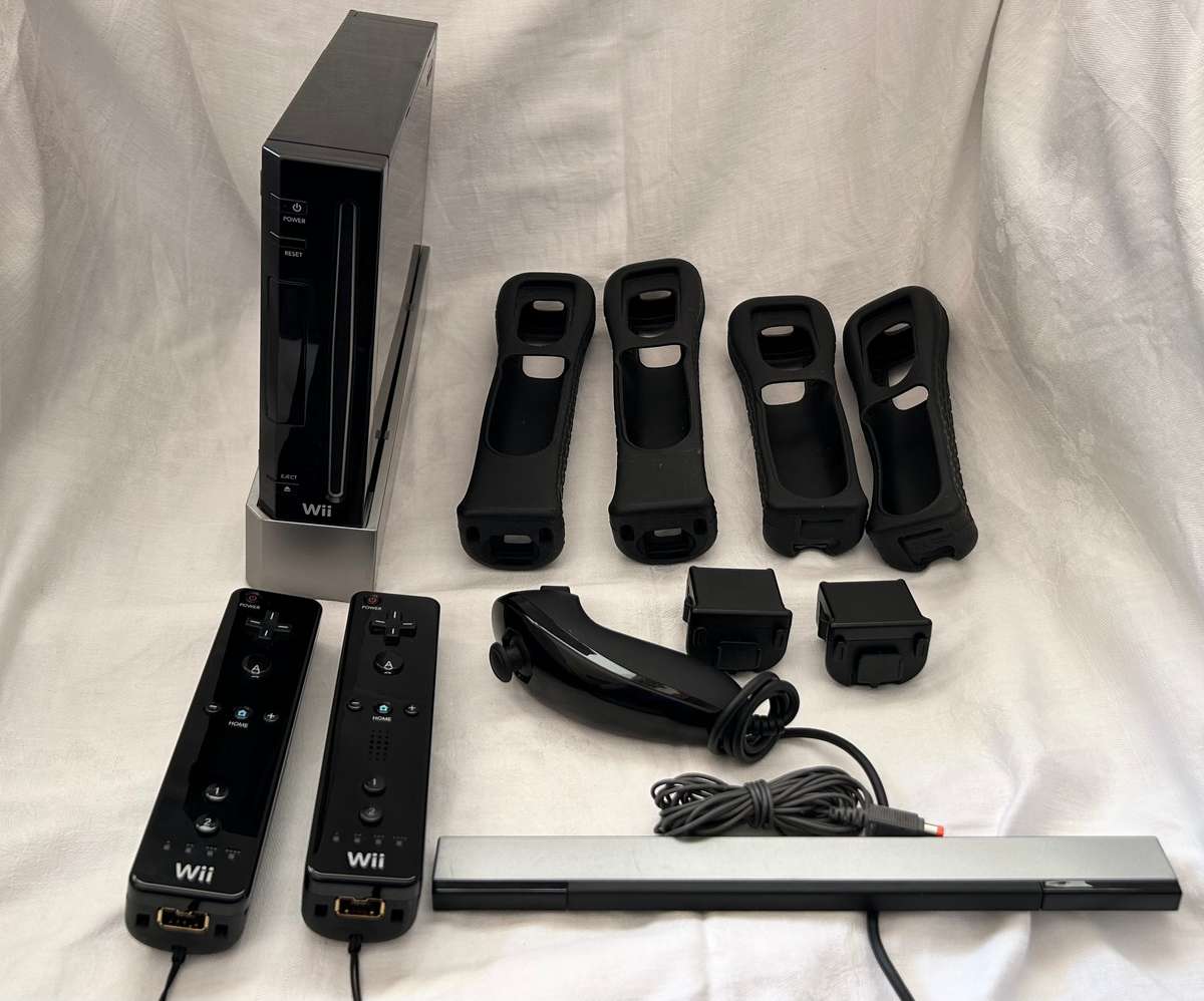 Nintendo Wii Bundle
