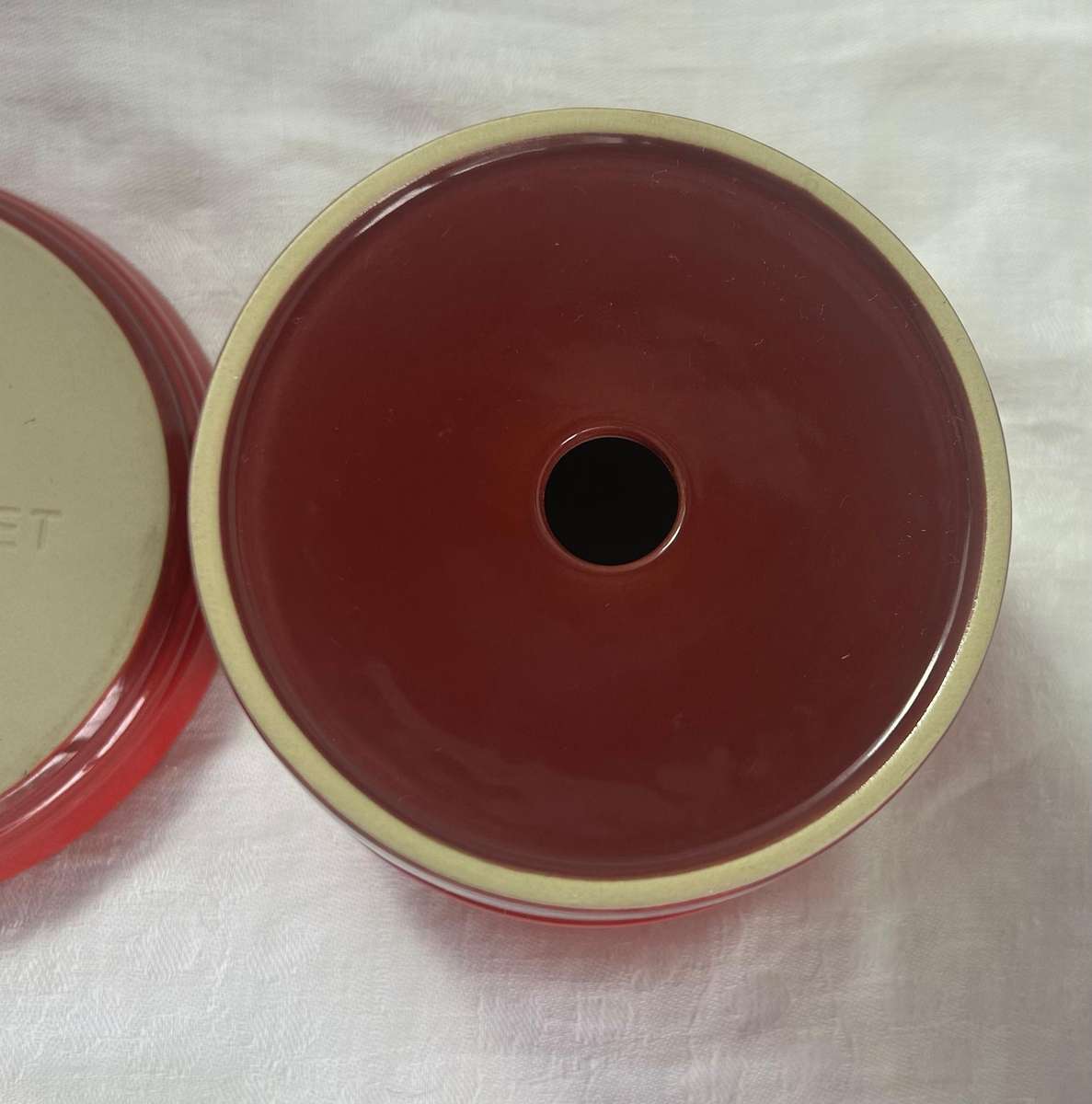 Le Creuset Stoneware Planter with Tray