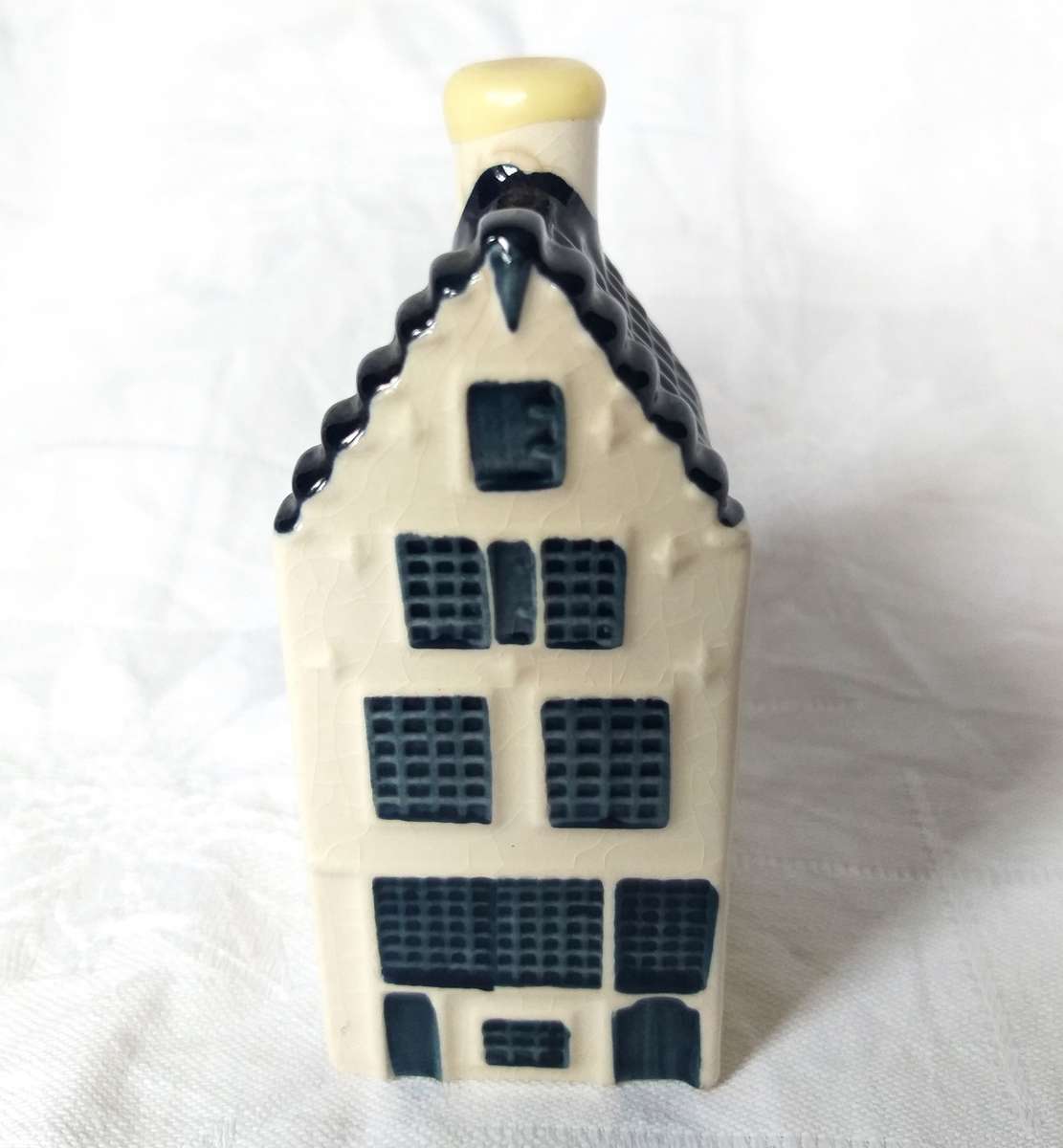 Delft KLM Miniature House # 50