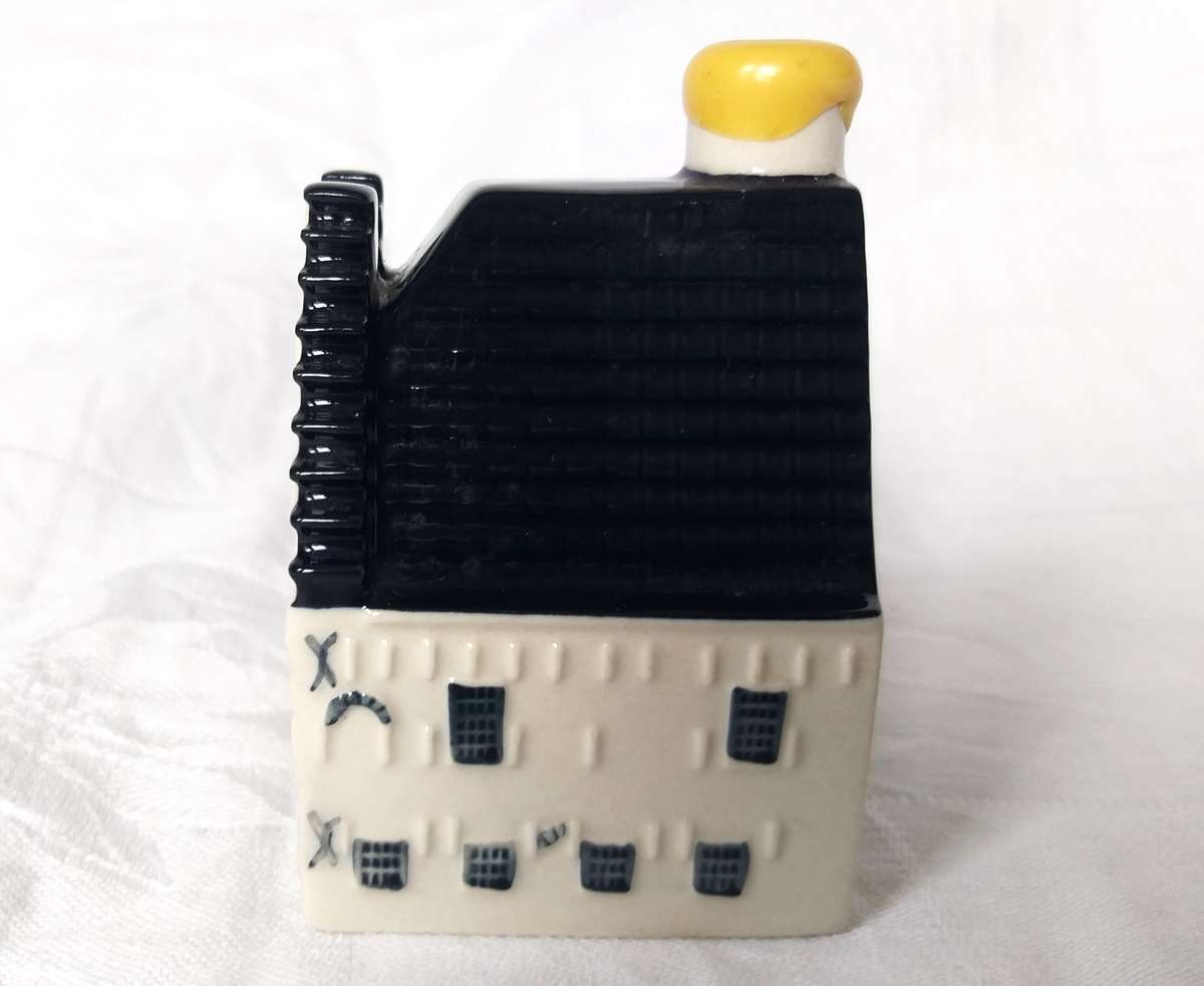 Delft KLM Miniature House # 87