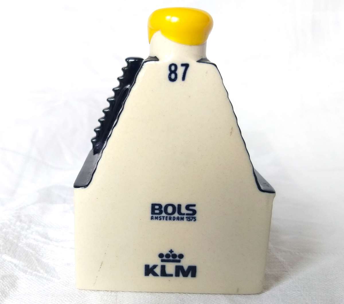 Delft KLM Miniature House # 87