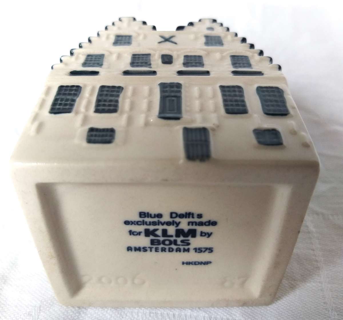 Delft KLM Miniature House # 87