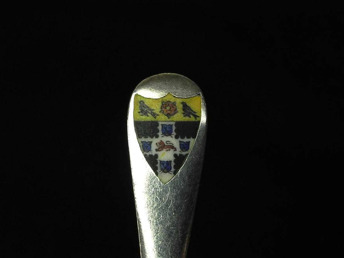 .925 Sterling Silver Teaspoon, Birmingham 1939 (14.5g)
