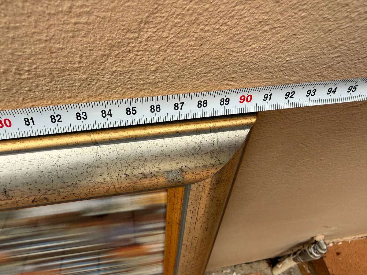 Large fantastic motorsports frame