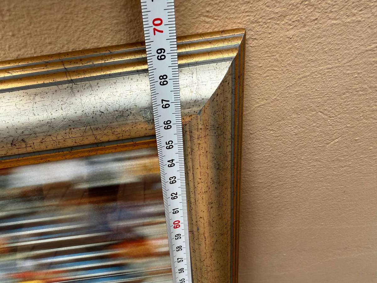 Large fantastic motorsports frame