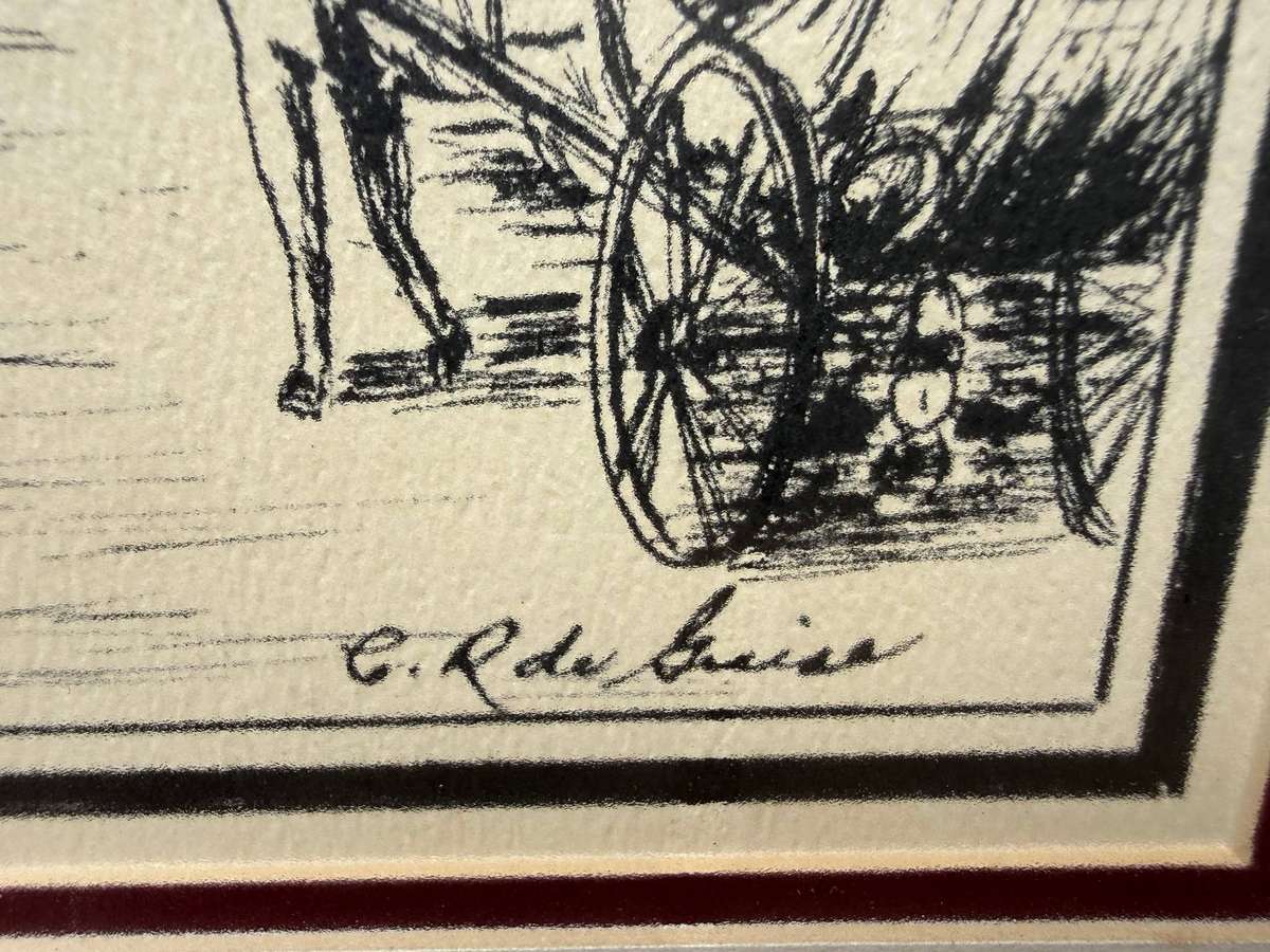 Set of 3 beautiful frames