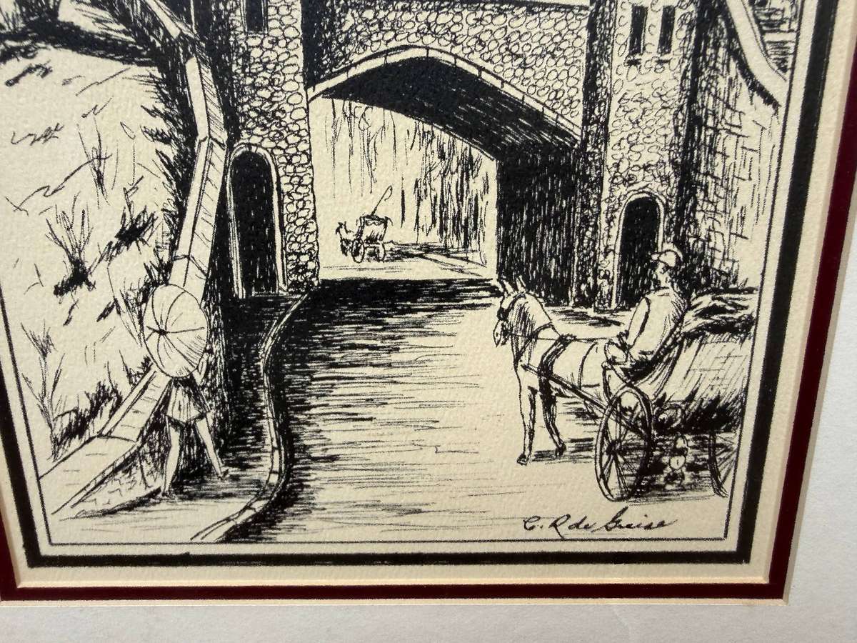 Set of 3 beautiful frames