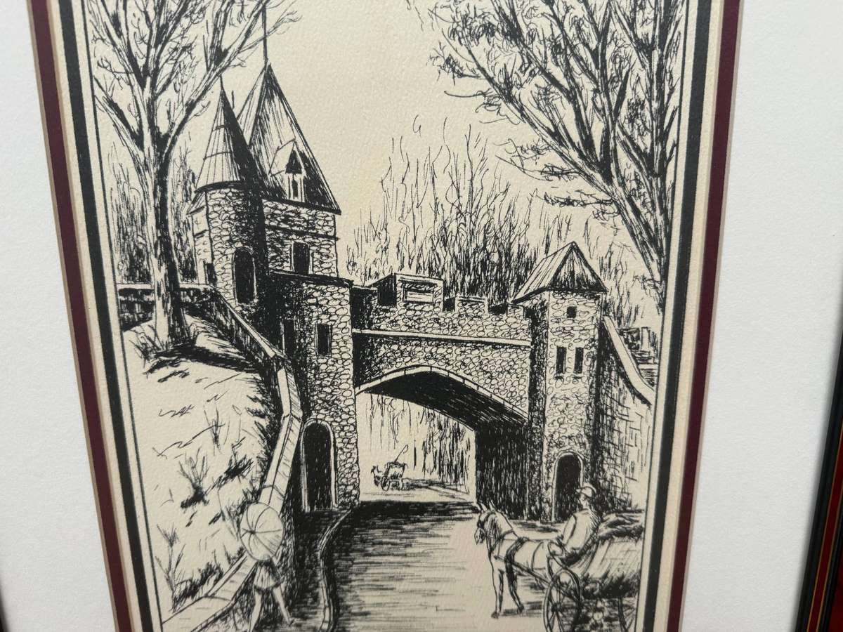 Set of 3 beautiful frames