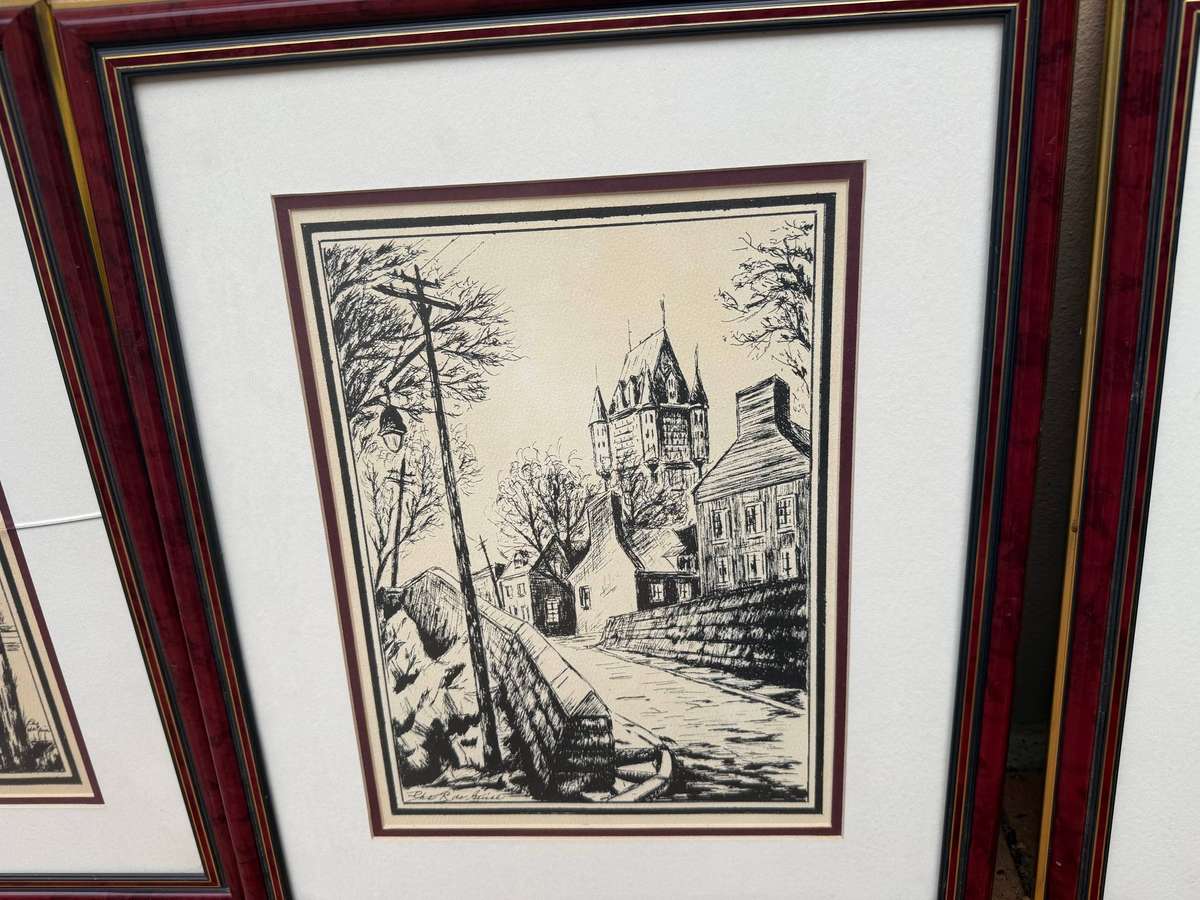 Set of 3 beautiful frames