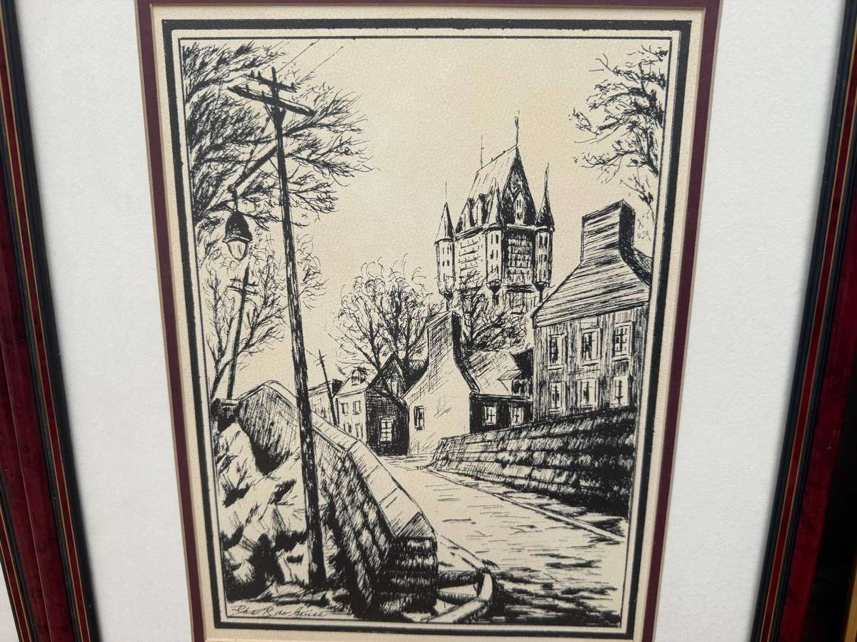 Set of 3 beautiful frames