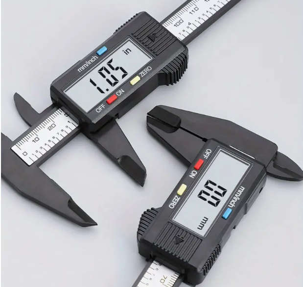 Precision Mini Digital Electronic Vernier Caliper