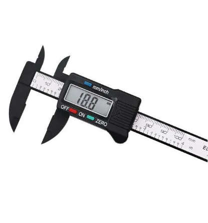 Precision Mini Digital Electronic Vernier Caliper