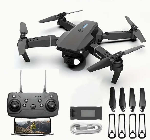 E99 Pro Drone With Dual Camera drone