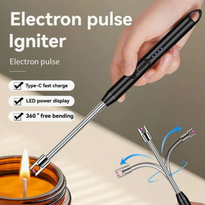 Rechargeable Electric Lighter