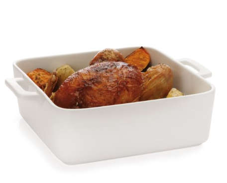 Maxwell & Williams Cosmopolitan Square Baker White