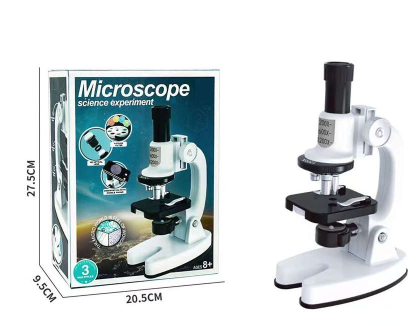 Children's 1200x Microscope