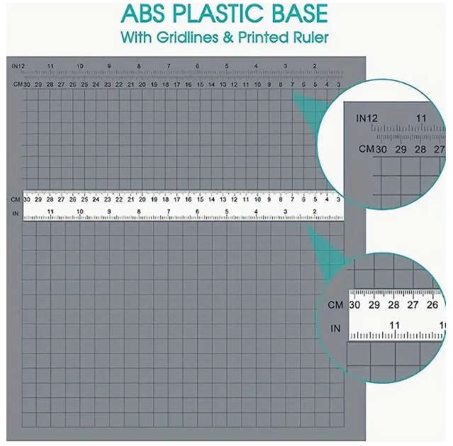 34.29cm Cut Length Paper Cutter, Safety Guard Guillotine Trimmer with 16-Sheet Capacity