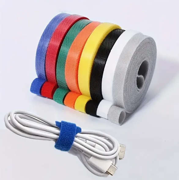 6 Pack Velcro Cable Ties