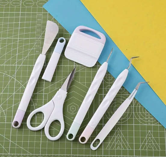 6pcs Craft Vinyl Weeding Tools Set