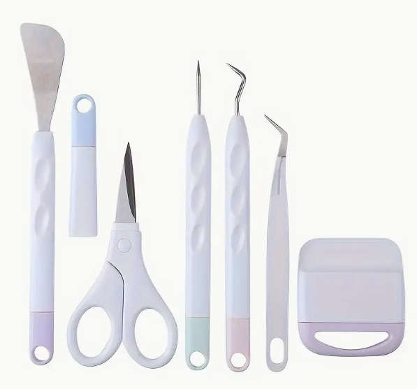 6pcs Craft Vinyl Weeding Tools Set