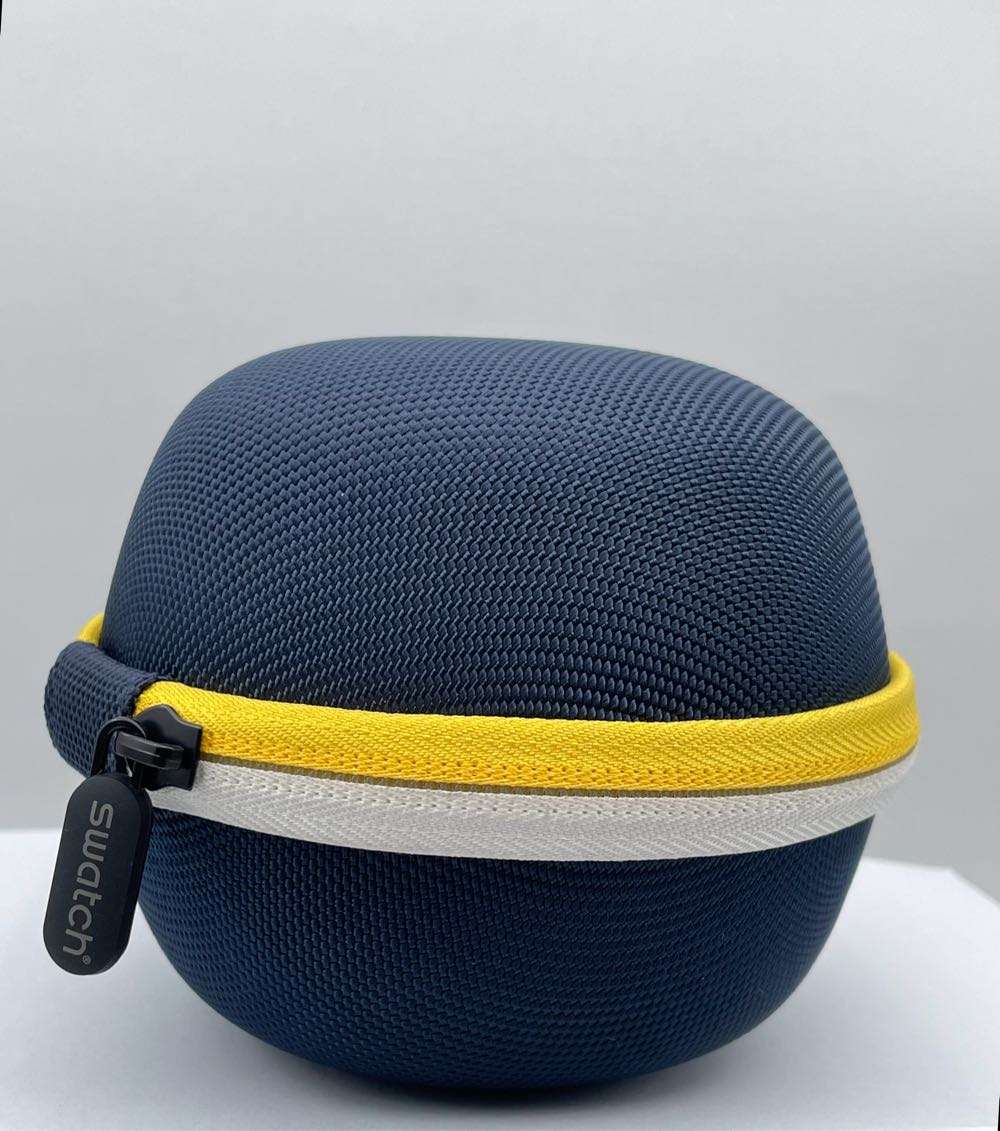 BLANCPAIN X SWATCH PACIFIC OCEAN FIFTY FATHOMS MENS WATCH