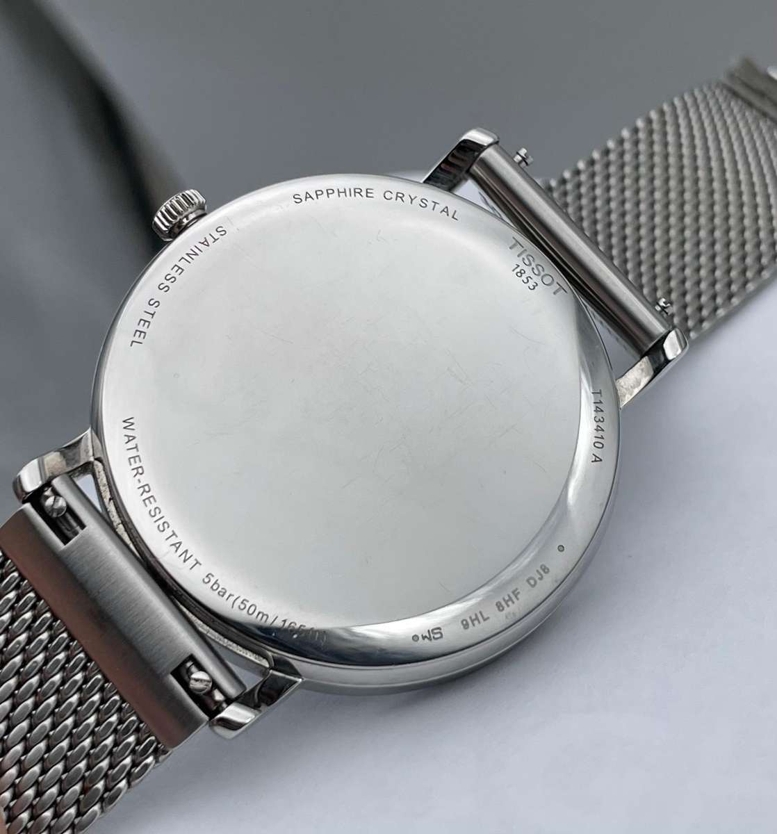 Tissot Everytime Mens Watch