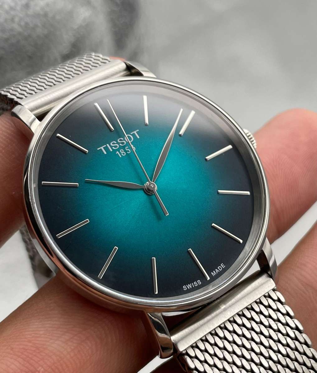 Tissot Everytime Mens Watch