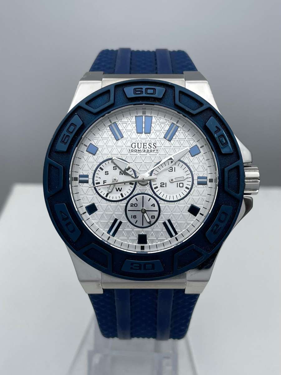 Guess Force mens watchs