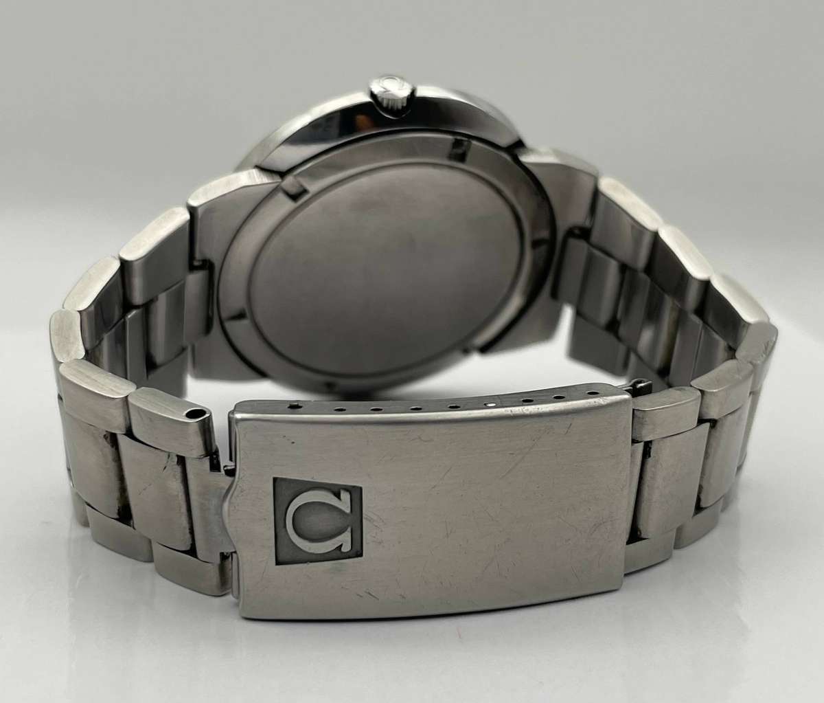 Vintage Omega Genève Dynamic