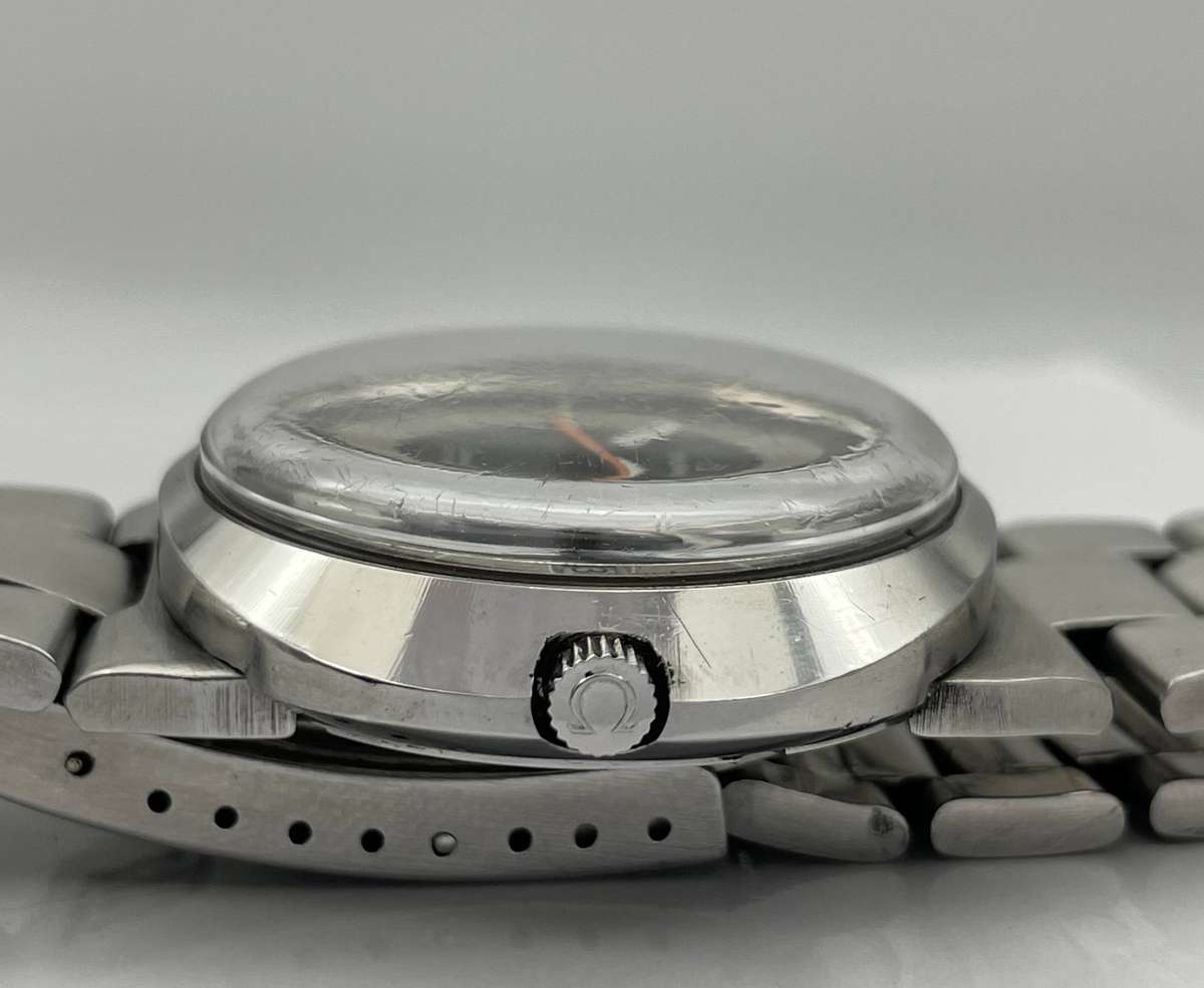 Vintage Omega Genève Dynamic