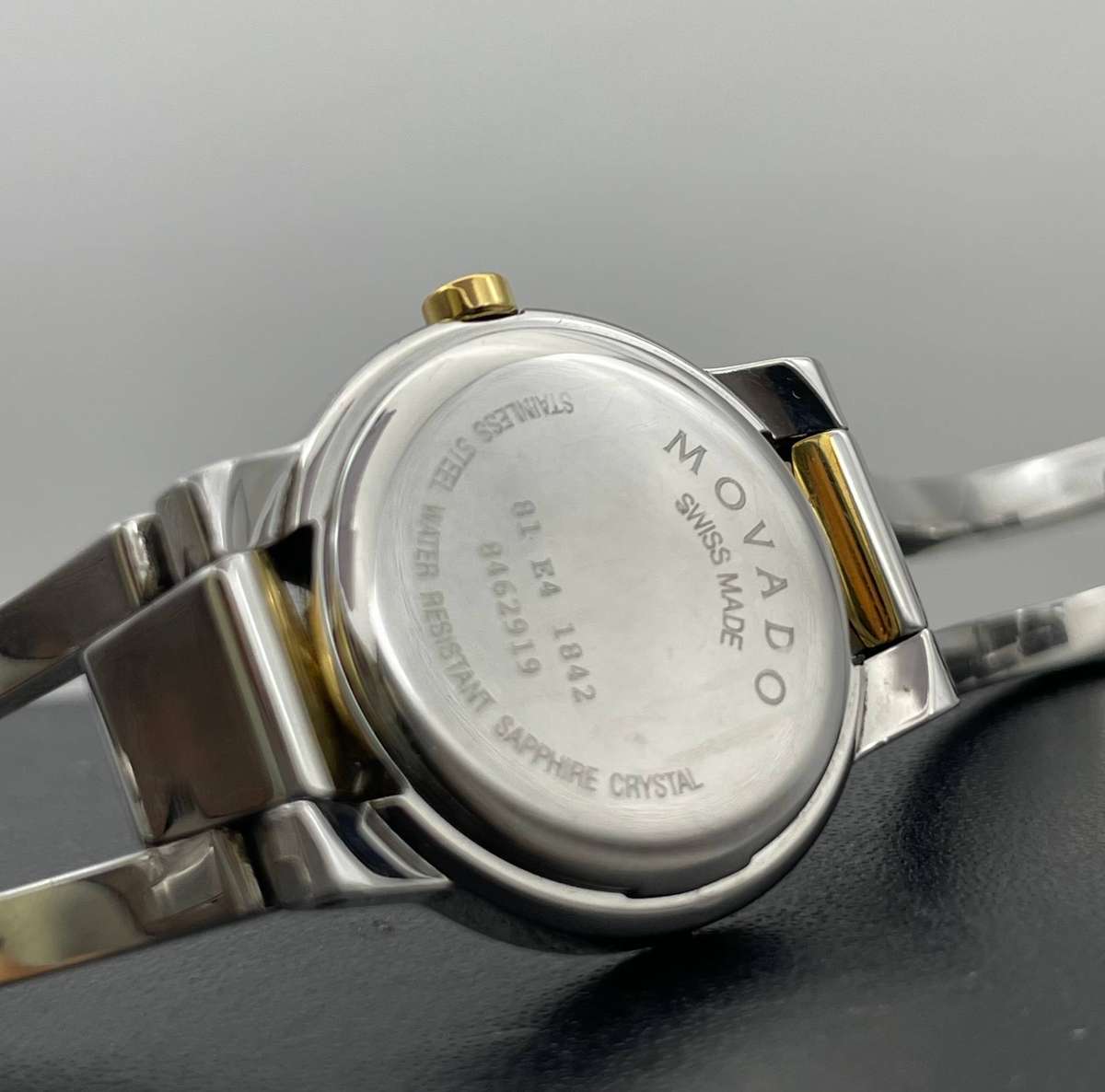 Movado Amorosa two-tone Ladies watch
