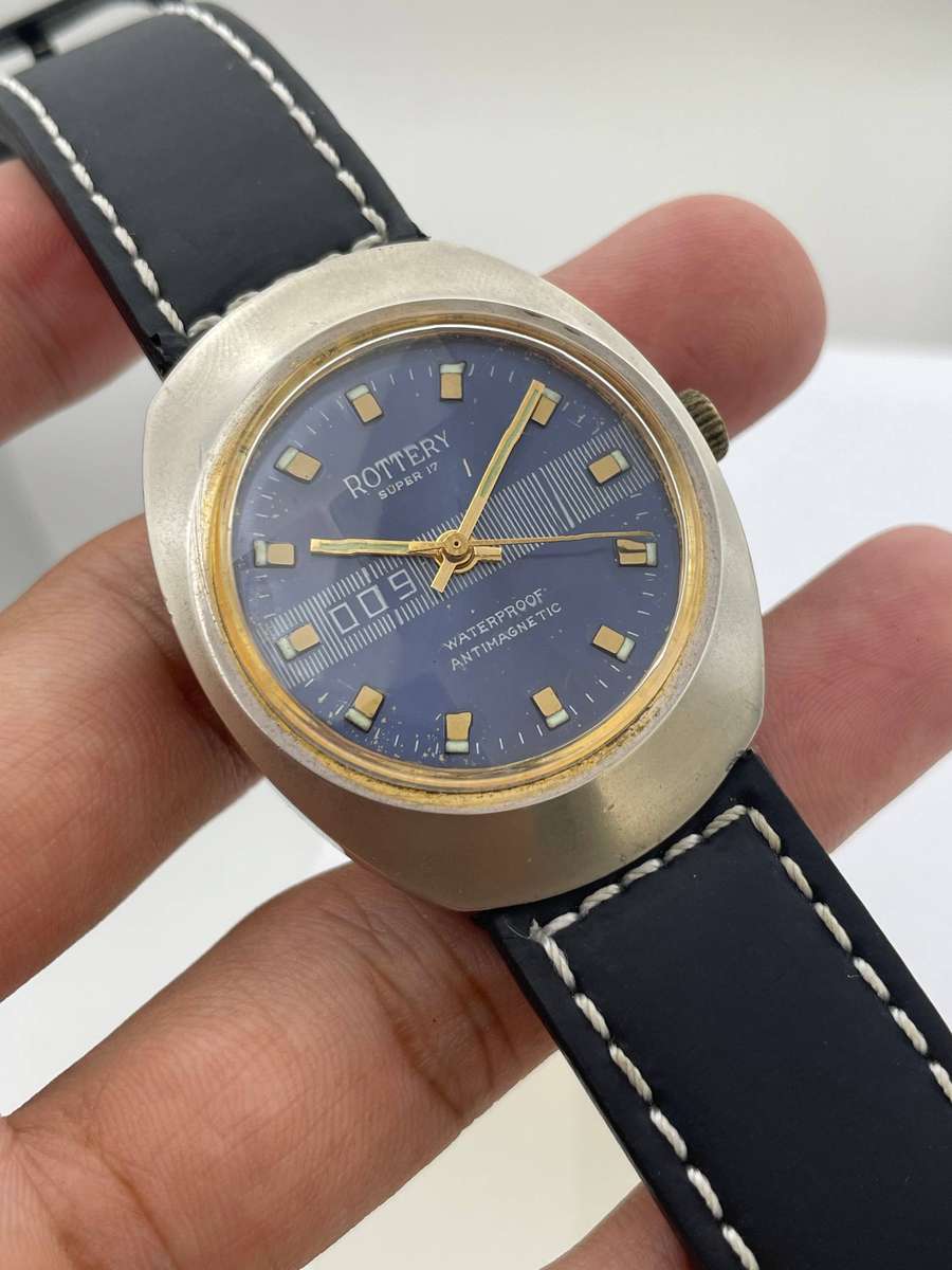 Vintage Rottery Super 17