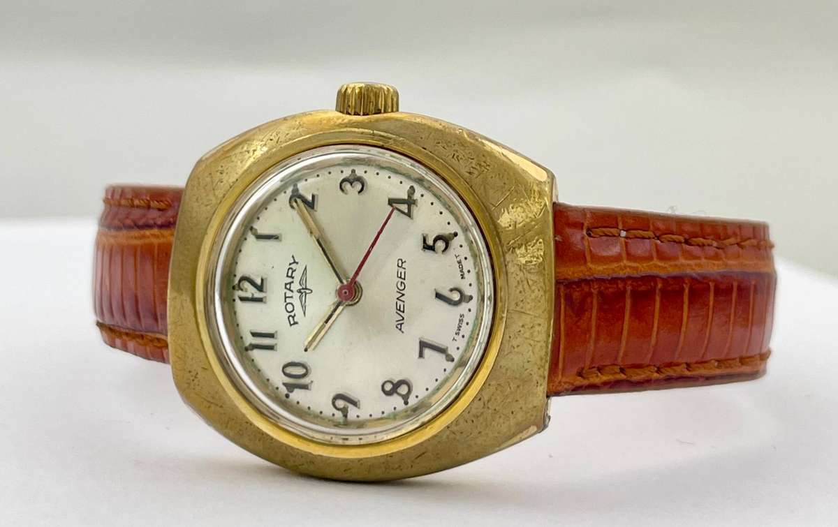 Vintage Ladies Rotary Avenger