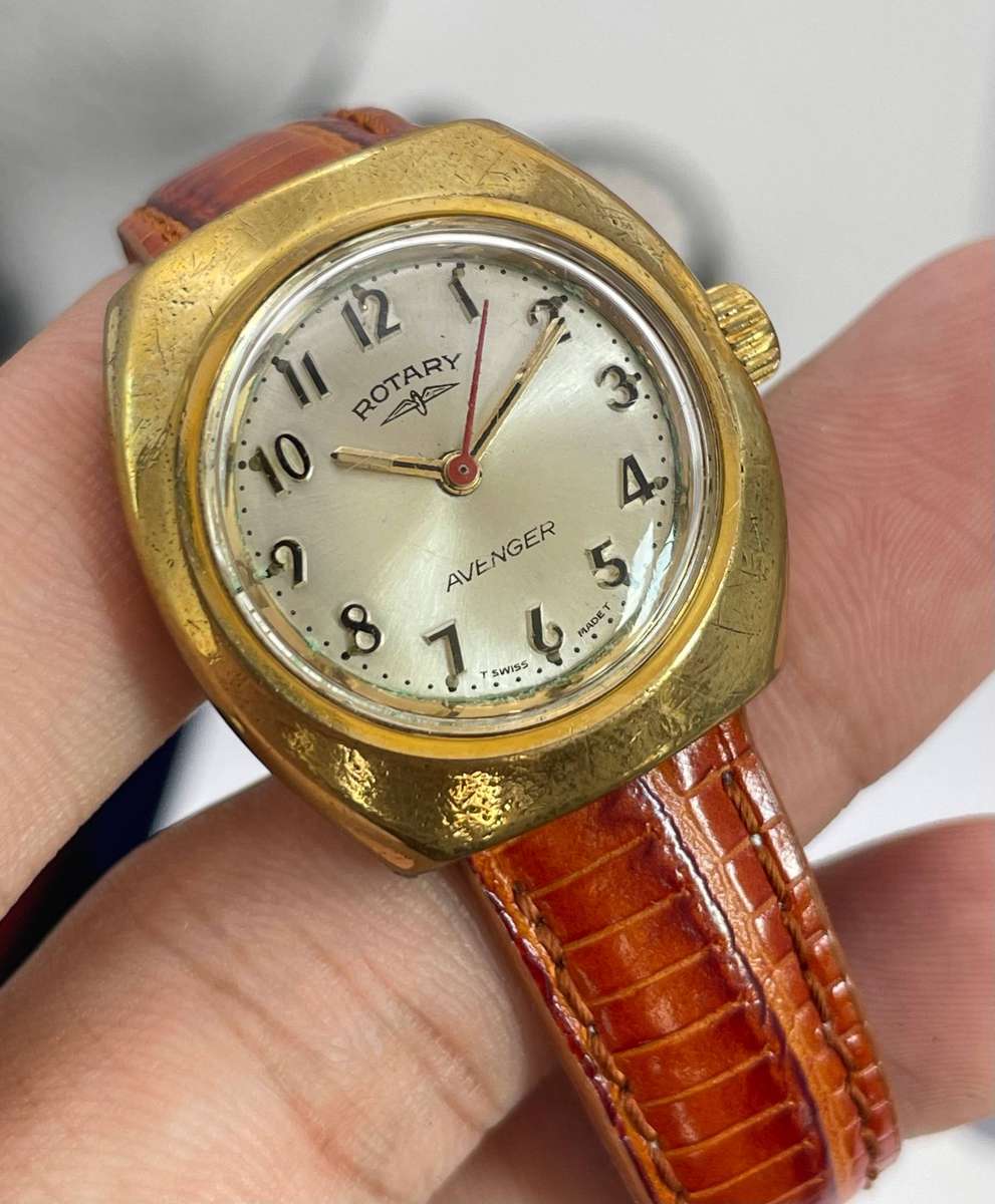 Vintage Ladies Rotary Avenger