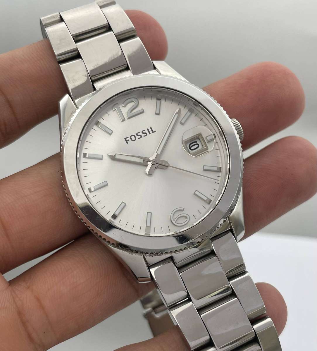 Ladies Fossil Perfect Boyfriend watch