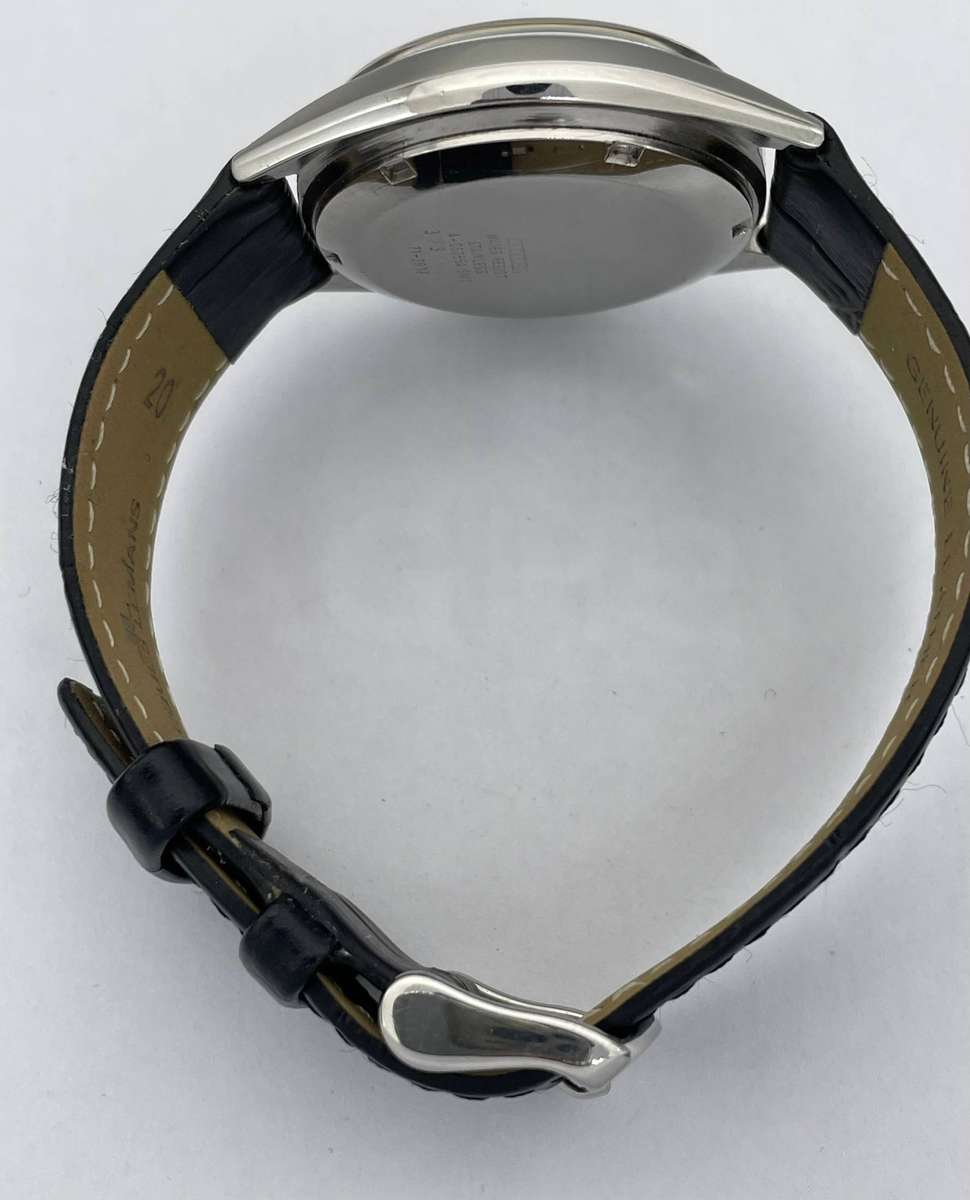 Vintage Citizen Eagle 7 automatic